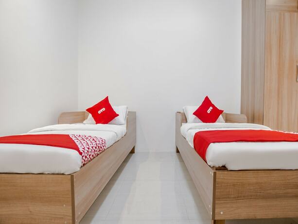 Imagen general del Hotel Oyo 605 The Quarters. Foto 17