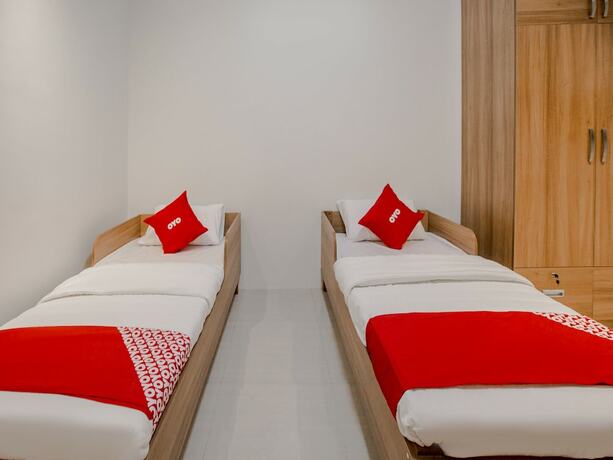 Imagen general del Hotel Oyo 605 The Quarters. Foto 18