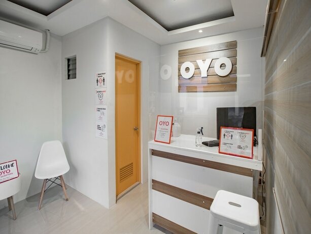 Imagen de los interiores del Hotel Oyo 605 The Quarters. Foto 36
