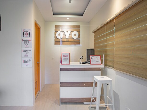 Imagen de los interiores del Hotel Oyo 605 The Quarters. Foto 37