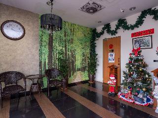 Imagen general del Hotel Oyo 614 D'pinetrees. Foto 5