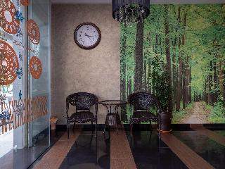 Imagen general del Hotel Oyo 614 D'pinetrees. Foto 6