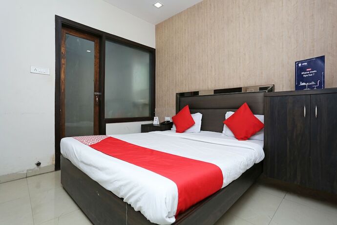Imagen general del Hotel Oyo 6325 Kiran. Foto 1