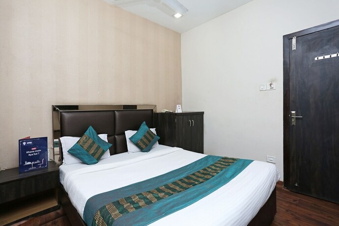 Imagen de la habitación del Hotel Oyo 6325 Kiran. Foto 4