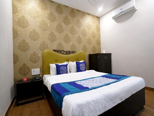 Imagen de la habitación del Hotel Oyo 6325 Kiran. Foto 12
