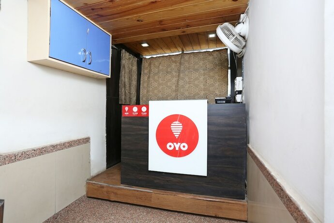 Imagen de los interiores del Hotel Oyo 6325 Kiran. Foto 19