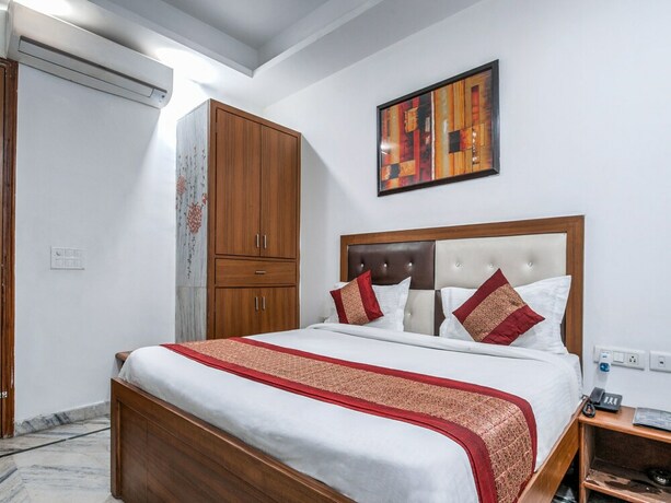 Imagen de la habitación del Hotel Oyo 6340 Glorify Stay 3. Foto 26