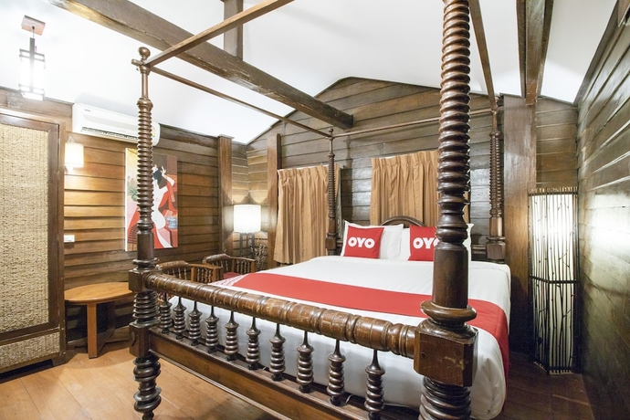 Imagen de la habitación del Hotel Oyo 635 Sira Boutique. Foto 2