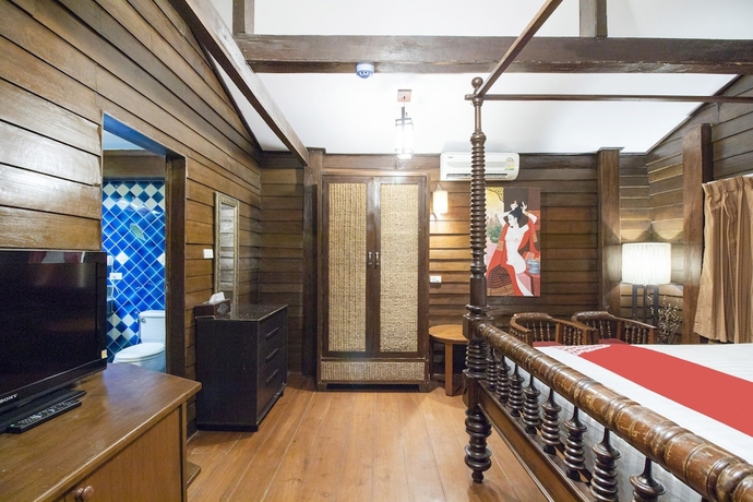 Imagen de la habitación del Hotel Oyo 635 Sira Boutique. Foto 3