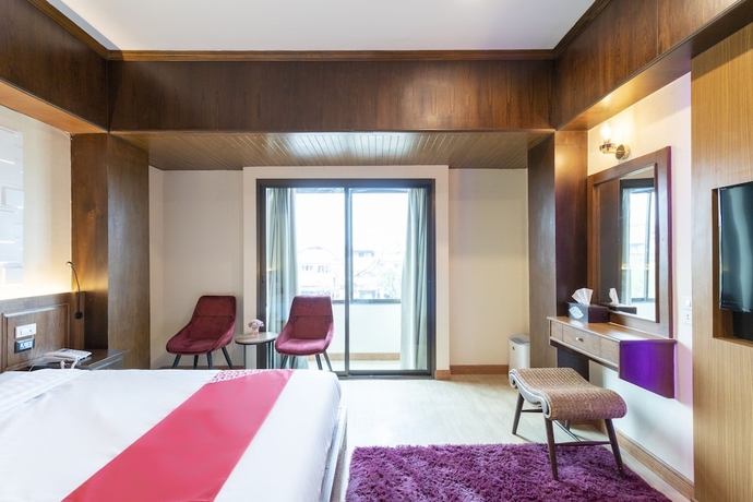 Imagen de la habitación del Hotel Oyo 635 Sira Boutique. Foto 7