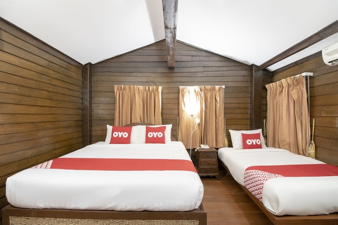 Imagen de la habitación del Hotel Oyo 635 Sira Boutique. Foto 8