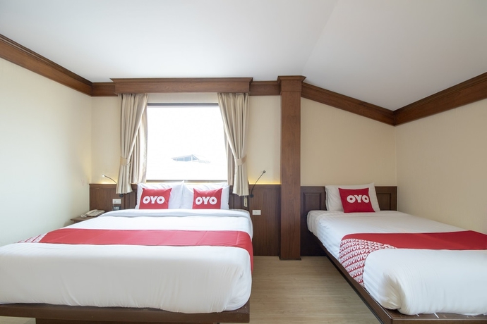 Imagen de la habitación del Hotel Oyo 635 Sira Boutique. Foto 11