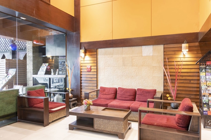 Imagen de los interiores del Hotel Oyo 635 Sira Boutique. Foto 17