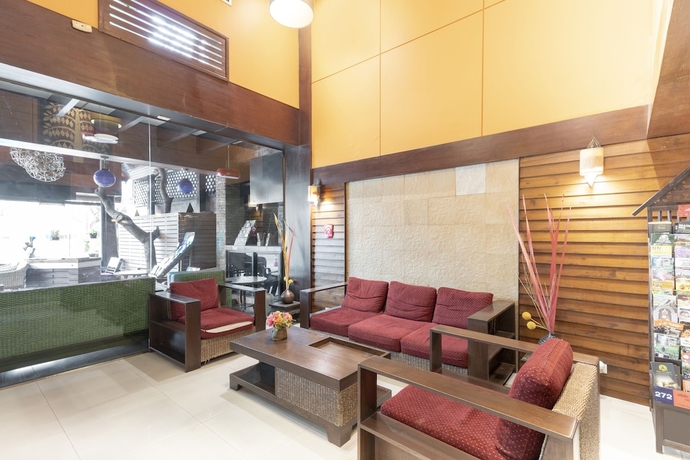 Imagen de los interiores del Hotel Oyo 635 Sira Boutique. Foto 18