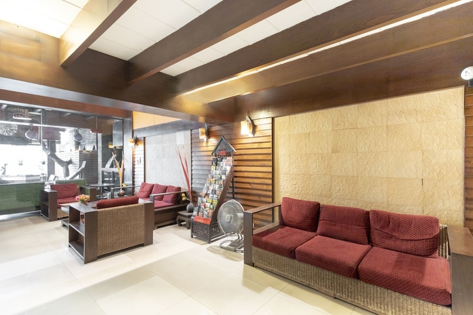 Imagen de los interiores del Hotel Oyo 635 Sira Boutique. Foto 19