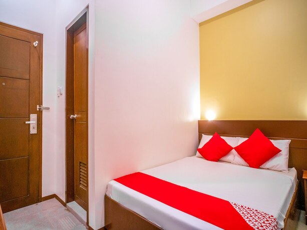 Imagen general del Hotel Oyo 641 Traveller's Inn Matina Pangi. Foto 3