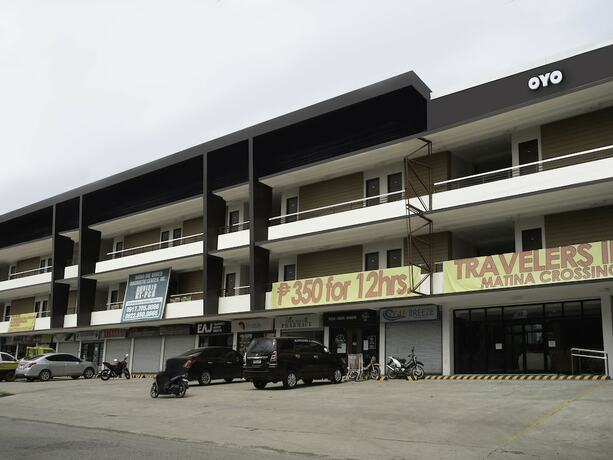 Imagen general del Hotel Oyo 641 Traveller's Inn Matina Pangi. Foto 4