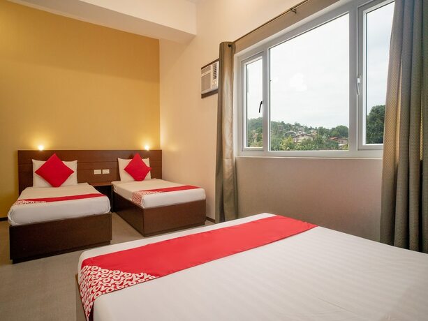Imagen general del Hotel Oyo 641 Traveller's Inn Matina Pangi. Foto 1