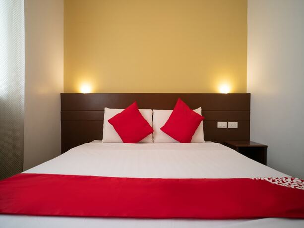 Imagen de la habitación del Hotel Oyo 641 Traveller's Inn Matina Pangi. Foto 17