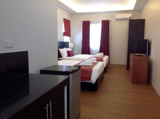 Imagen de los interiores del Hotel Oyo 642 The Junction Tagaytay. Foto 4