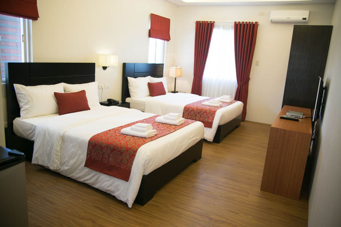 Imagen general del Hotel Oyo 642 The Junction Tagaytay. Foto 1