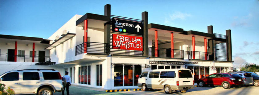 Imagen de los interiores del Hotel Oyo 642 The Junction Tagaytay. Foto 9
