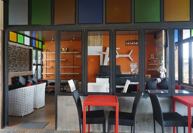 Imagen del bar/restaurante del Hotel Oyo 643 Kokview Chiang Rai. Foto 5