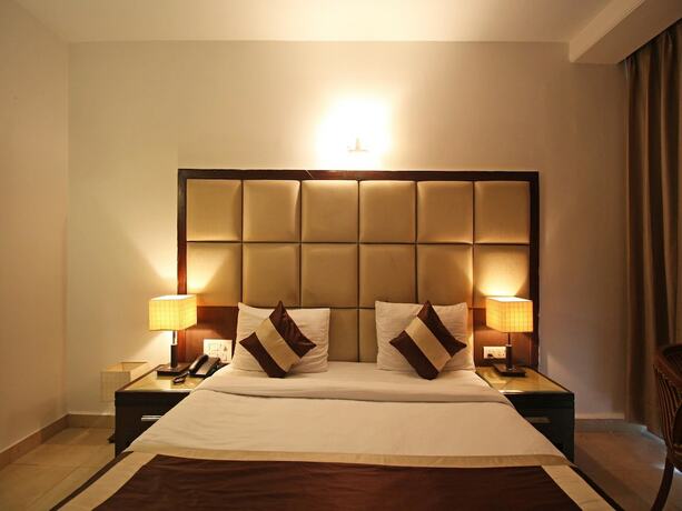 Imagen general del Hotel Oyo 6438 Valley Plaza. Foto 4