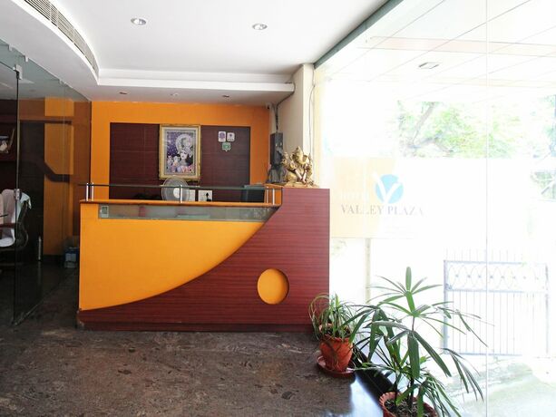 Imagen general del Hotel Oyo 6438 Valley Plaza. Foto 5