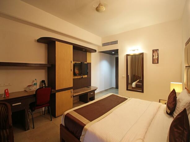 Imagen general del Hotel Oyo 6438 Valley Plaza. Foto 6