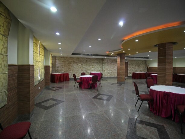 Imagen general del Hotel Oyo 6438 Valley Plaza. Foto 12