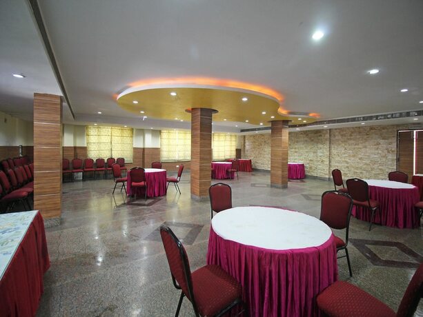 Imagen general del Hotel Oyo 6438 Valley Plaza. Foto 13