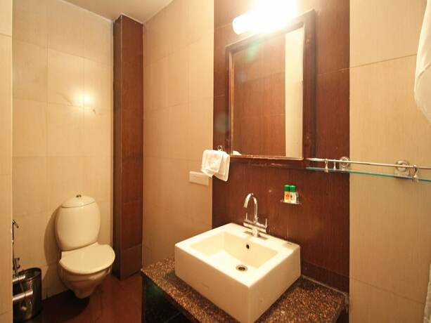 Imagen general del Hotel Oyo 6438 Valley Plaza. Foto 14