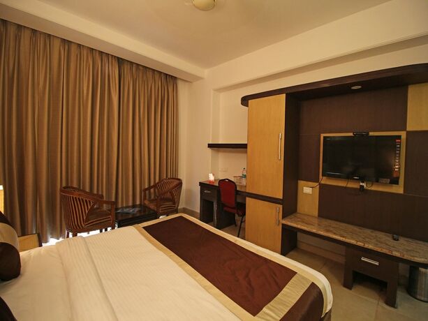 Imagen general del Hotel Oyo 6438 Valley Plaza. Foto 16