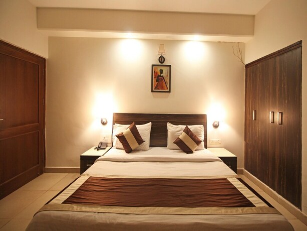 Imagen de la habitación del Hotel Oyo 6438 Valley Plaza. Foto 29