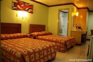 Imagen de la habitación del Hotel Oyo 653 Rosas Garden. Foto 6