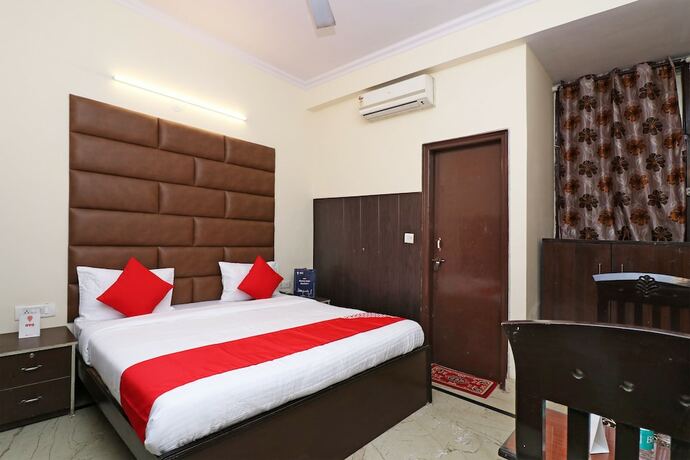 Imagen general del Hotel Oyo 6706 New Sunder Residency. Foto 1