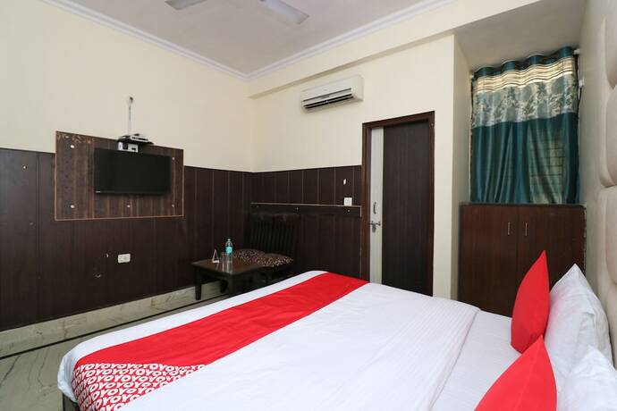 Imagen de la habitación del Hotel Oyo 6706 New Sunder Residency. Foto 3