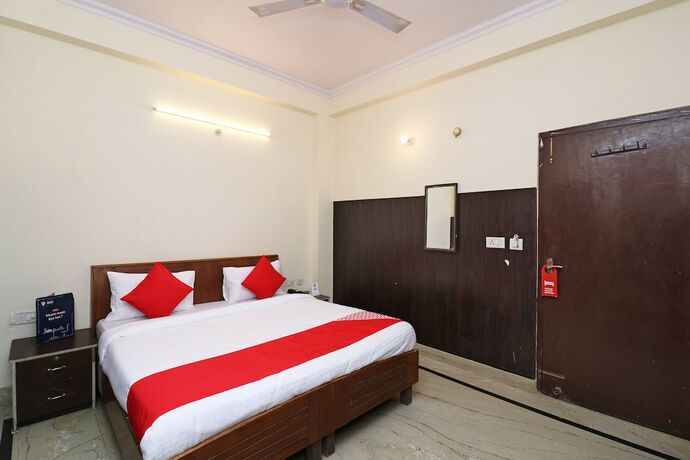 Imagen de la habitación del Hotel Oyo 6706 New Sunder Residency. Foto 5