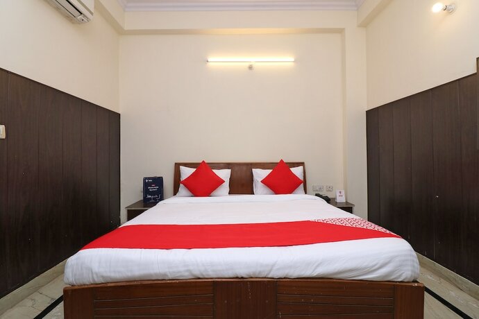 Imagen de la habitación del Hotel Oyo 6706 New Sunder Residency. Foto 6