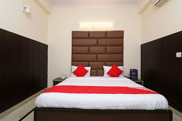 Imagen de la habitación del Hotel Oyo 6706 New Sunder Residency. Foto 8