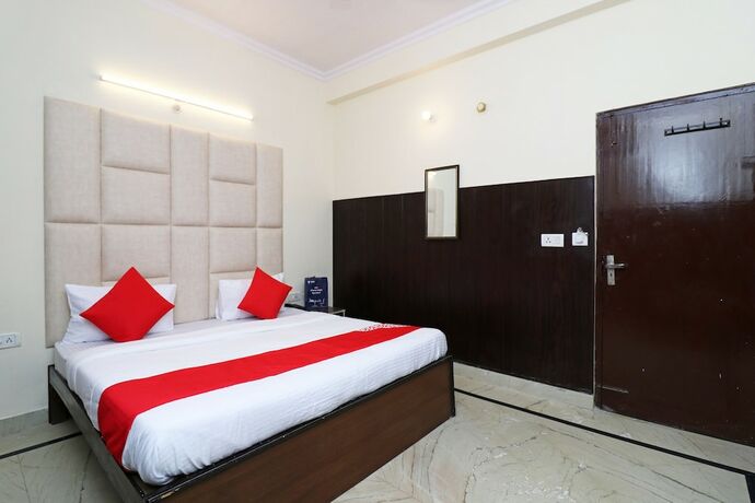 Imagen de la habitación del Hotel Oyo 6706 New Sunder Residency. Foto 13