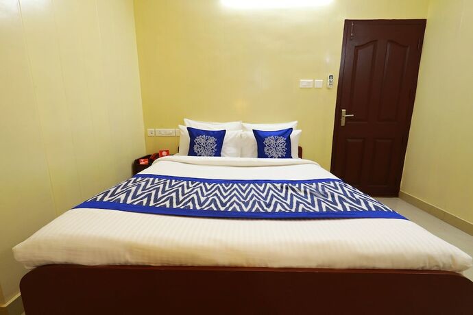 Imagen general del Hotel Oyo 6725 Palm Inn. Foto 2