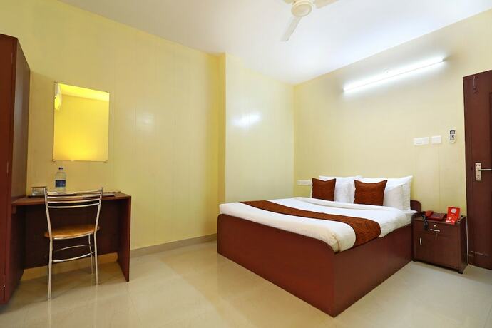 Imagen general del Hotel Oyo 6725 Palm Inn. Foto 3