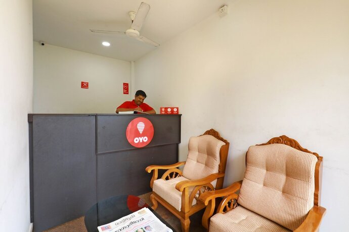 Imagen general del Hotel Oyo 6725 Palm Inn. Foto 5