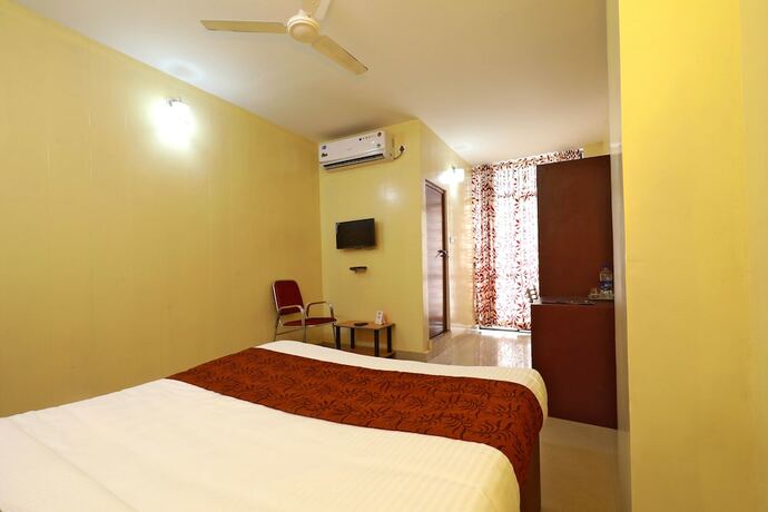 Imagen general del Hotel Oyo 6725 Palm Inn. Foto 8