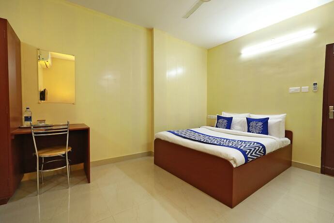 Imagen general del Hotel Oyo 6725 Palm Inn. Foto 9