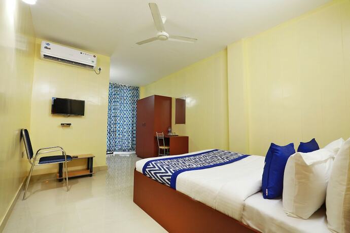 Imagen general del Hotel Oyo 6725 Palm Inn. Foto 11