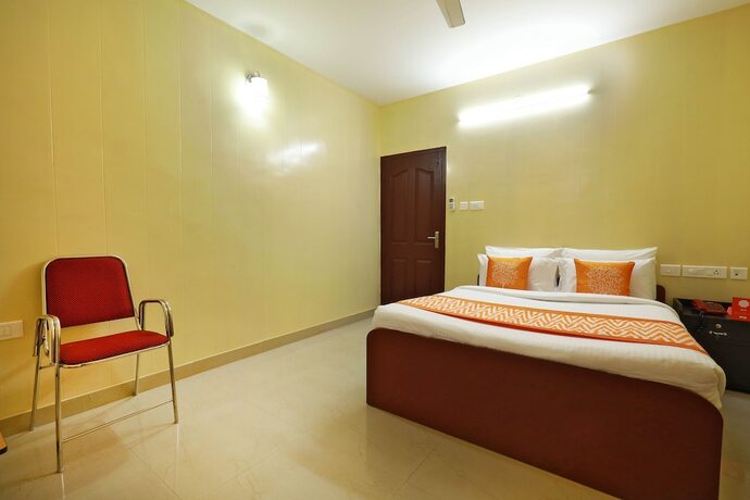 Imagen general del Hotel Oyo 6725 Palm Inn. Foto 12