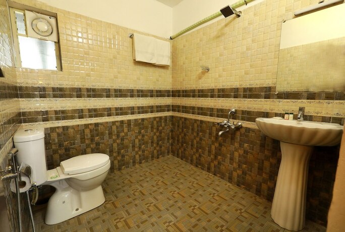 Imagen general del Hotel Oyo 6725 Palm Inn. Foto 14